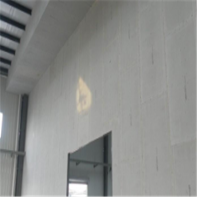 吴兴宁波ALC板|EPS加气板隔墙与混凝土整浇联接的实验研讨