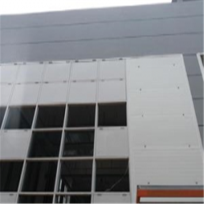 吴兴新型蒸压加气混凝土板材ALC|EPS|RLC板材防火吊顶隔墙应用技术探讨